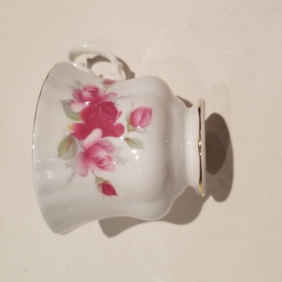 Tea  cup and SAUCE - Picture 8 of 8